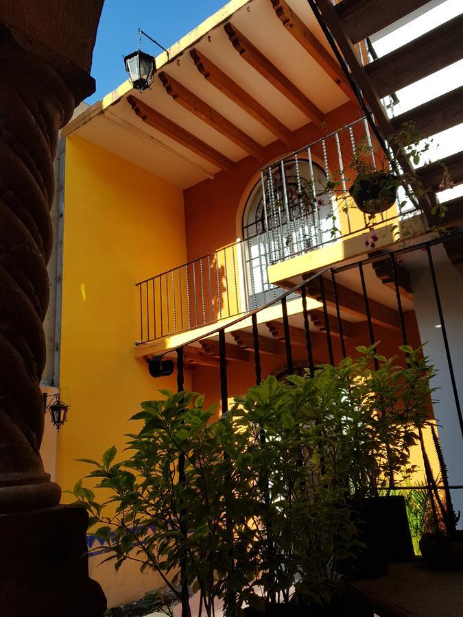 Villa Alfonsina Mexico by Eksteriør bilde