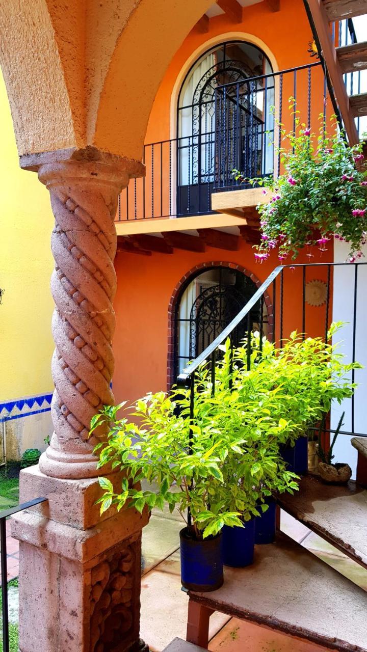 Villa Alfonsina Mexico by Eksteriør bilde